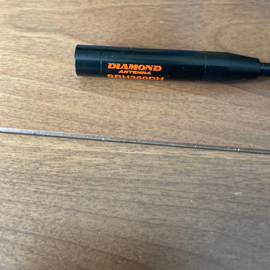 スタンダード デジタル簡易無線機 登録局トランシーバー VXD-10