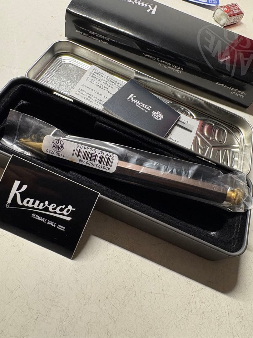 kaweco伊東屋限定モデル