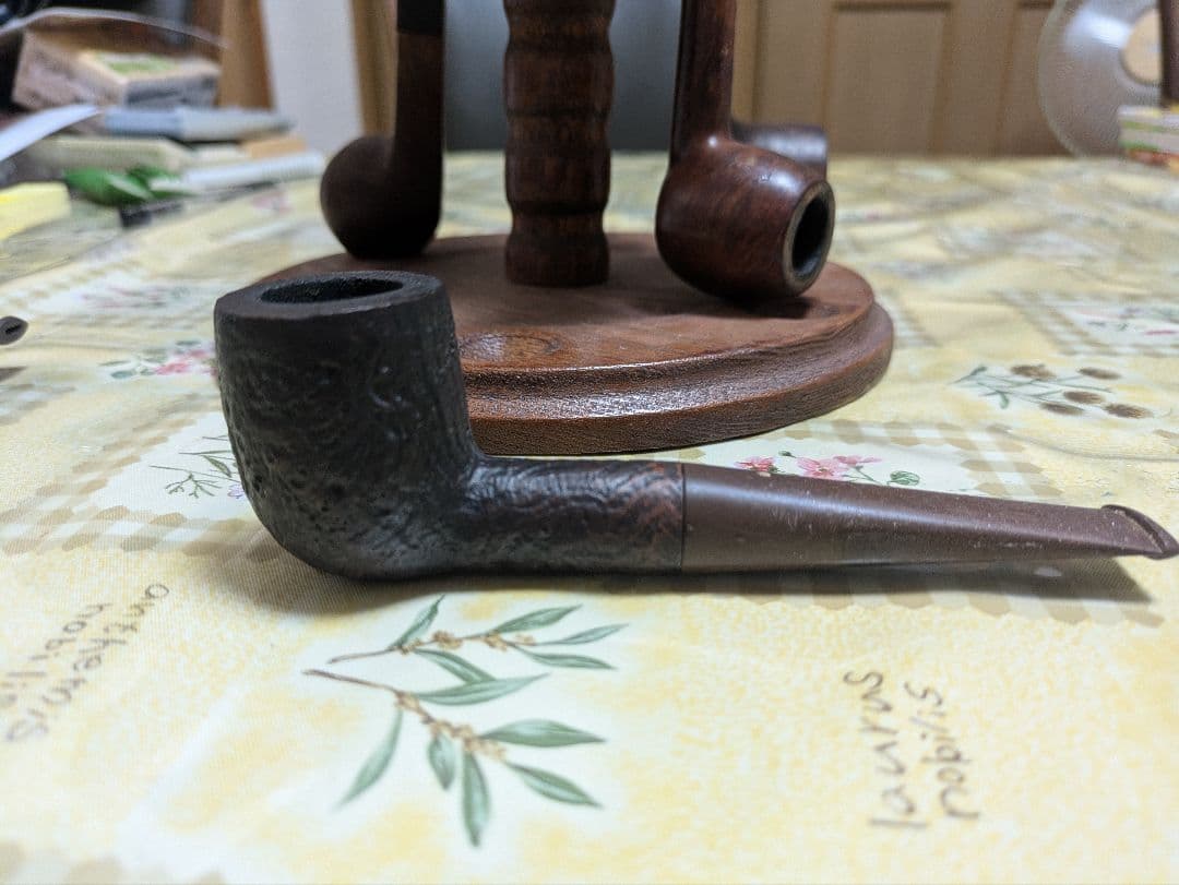 パイプ５本 パイプスタンド 付