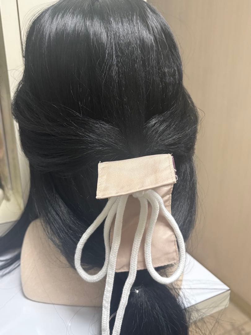 鳴潮 コスプレ 衣装 1式 ウィッグ・靴付き 白芷