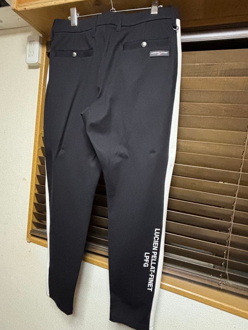 新品タグ付き！　LPFG スカルプリント ジャケット パンツセットアップ