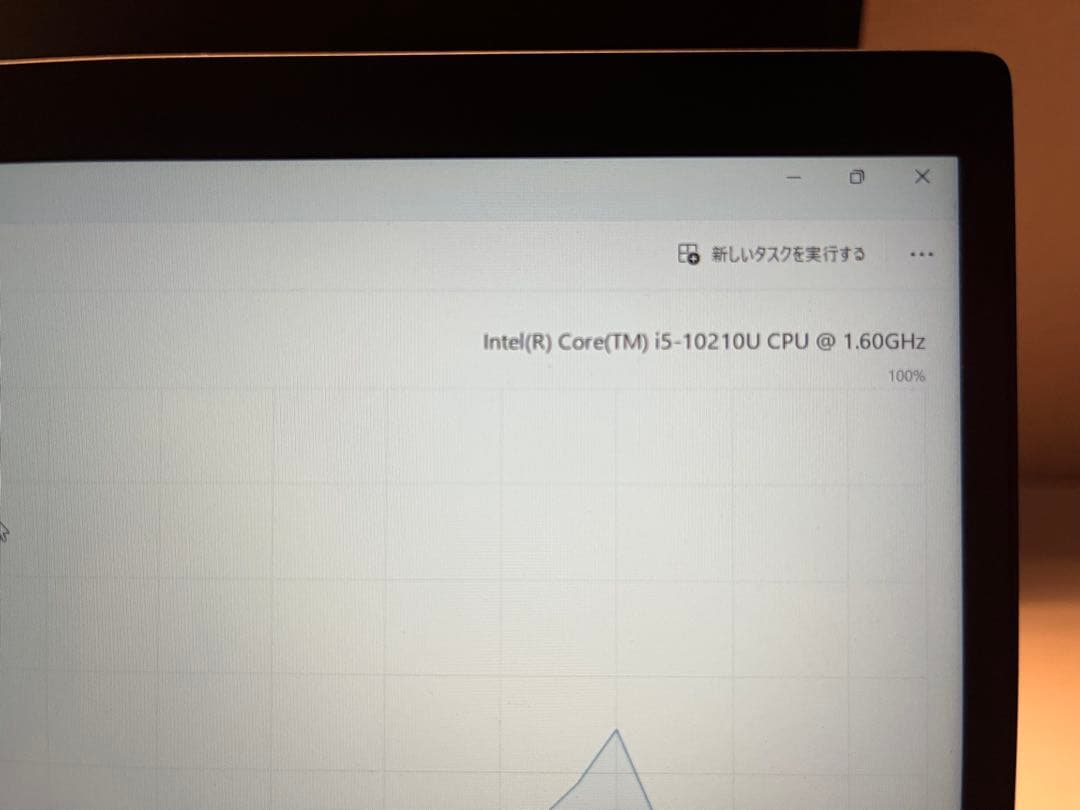 Windowsノート本体 Thinkpad X1 Carbon 8th i5/16GB/256GB