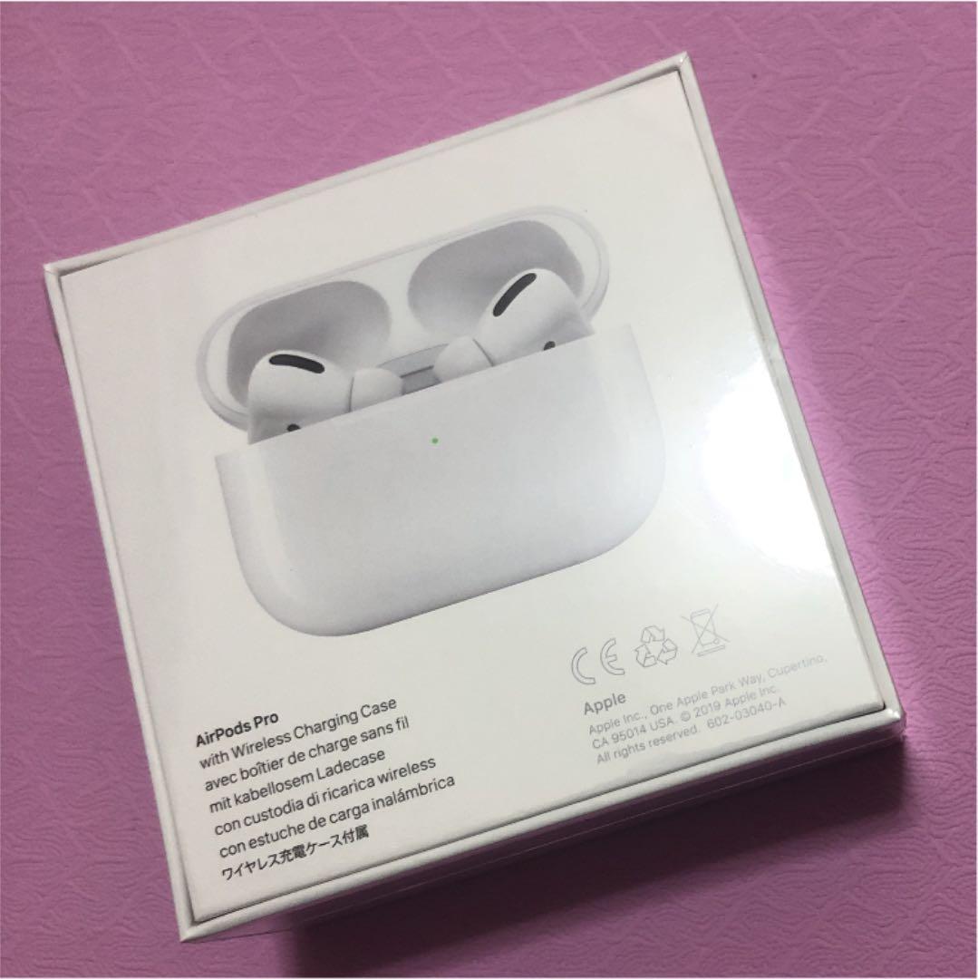 AirPods Pro APPLE MWP22J/A 未開封