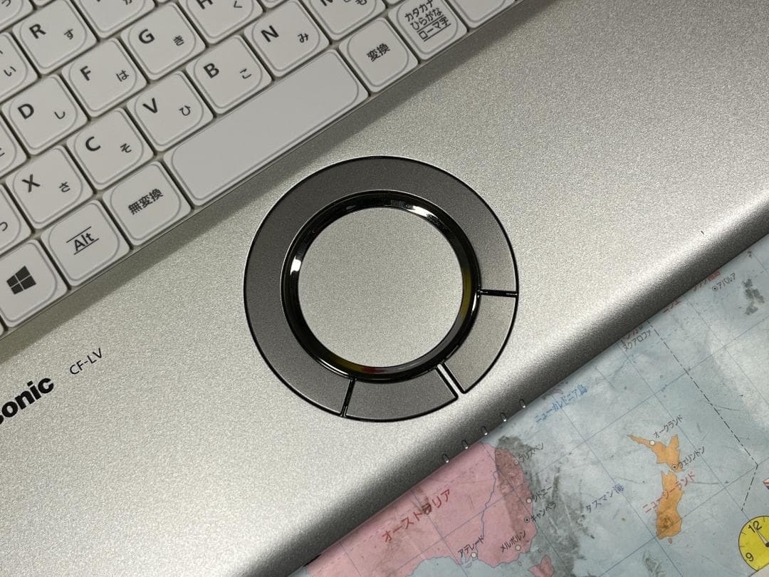 i7・16GB・512GB レッツノート CF-LV8 DVD 14型 美品