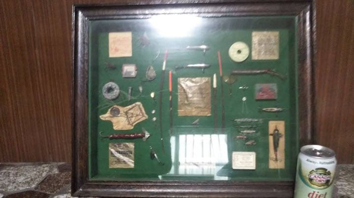 激レア　アンティークルアー　釣りマニア必見！