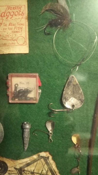 激レア　アンティークルアー　釣りマニア必見！