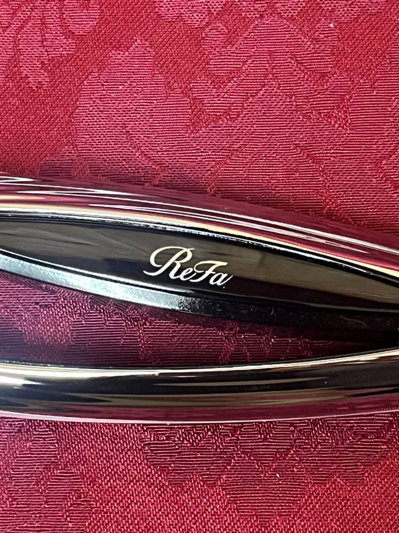 【momo美品】ReFa リファ ストレートアイロン RE-AC02A