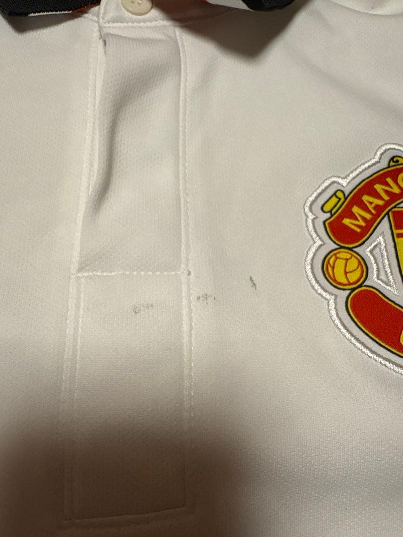 マンチェスターユナイテッド 14/15 ユニフォーム アウェイ 長袖
