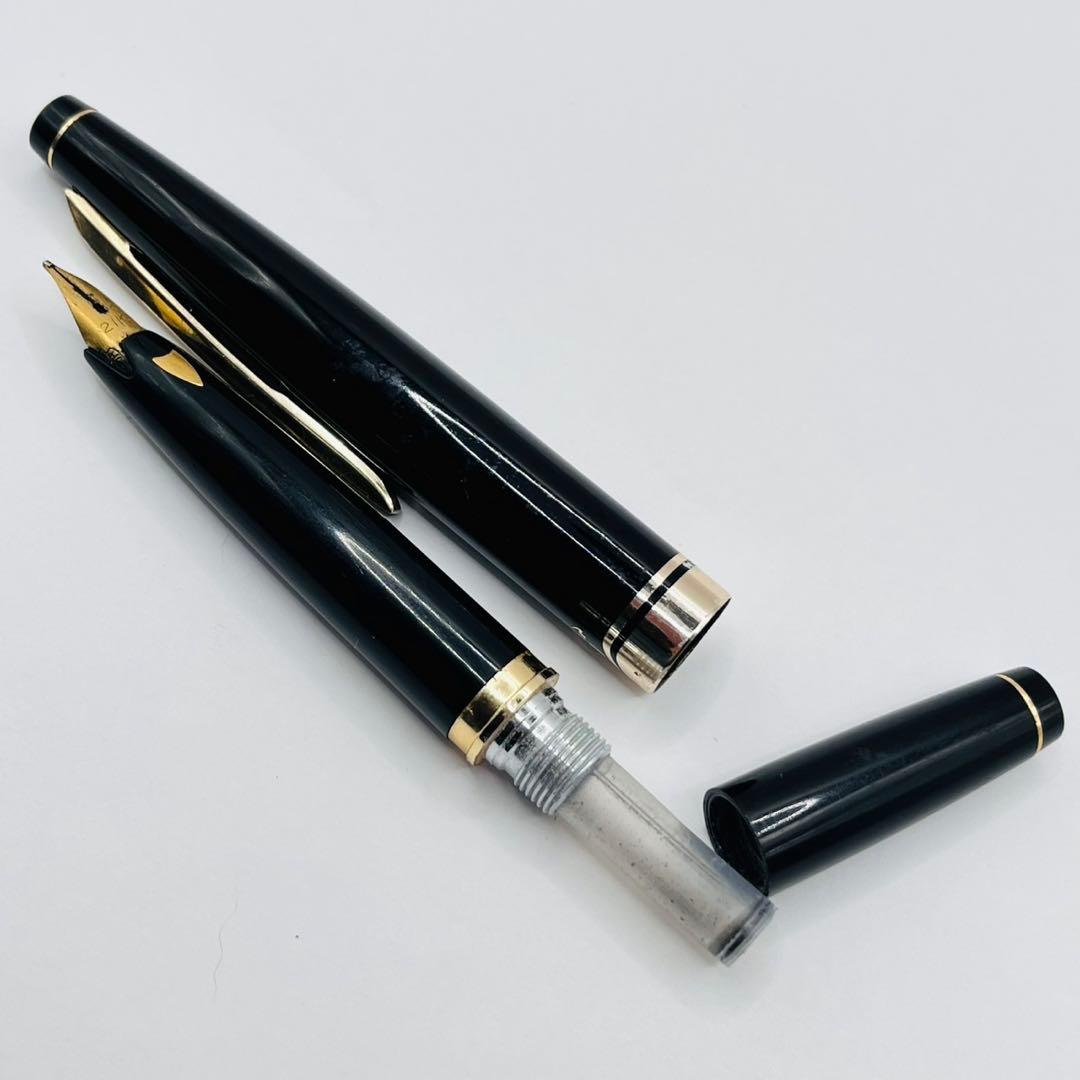 セーラー　SAYLOR 万年筆 21金ペン先　21K