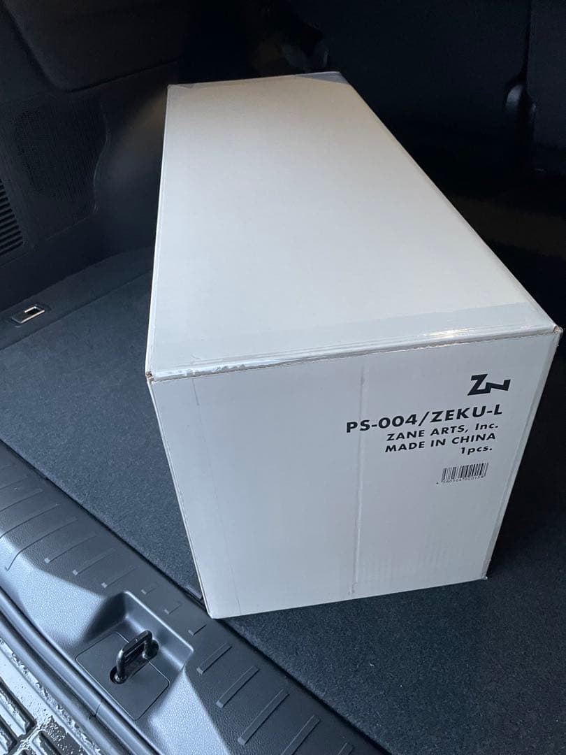 ゼインアーツ　ぜクーL 新品　未使用