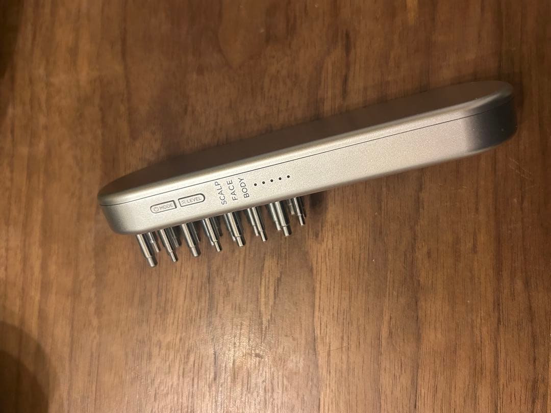 SALONIA DA-1C 美顔器 シルバー　早いものがち！