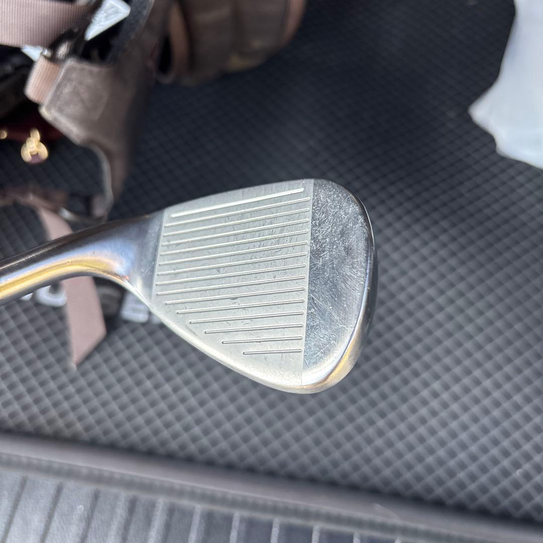 TaylorMade テーラーメイド Qi アイアン iron AW 美品