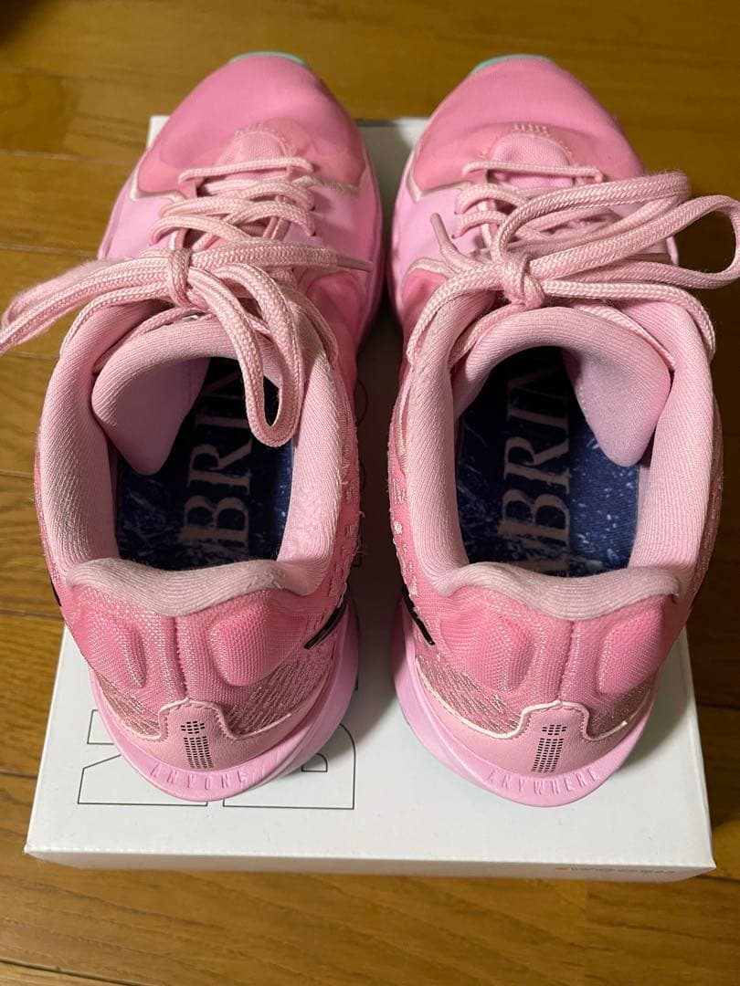 髙*快様 サブリナ2 by you ピンク/グリーン