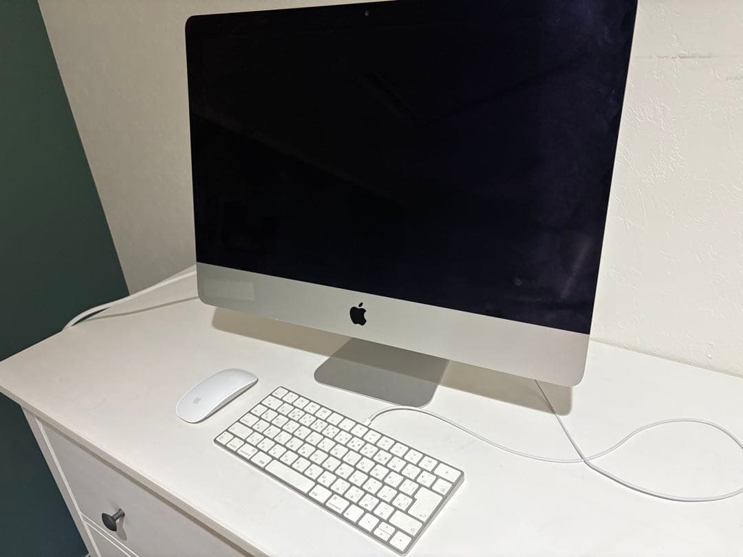 iMac 2017 21.5インチ 本体