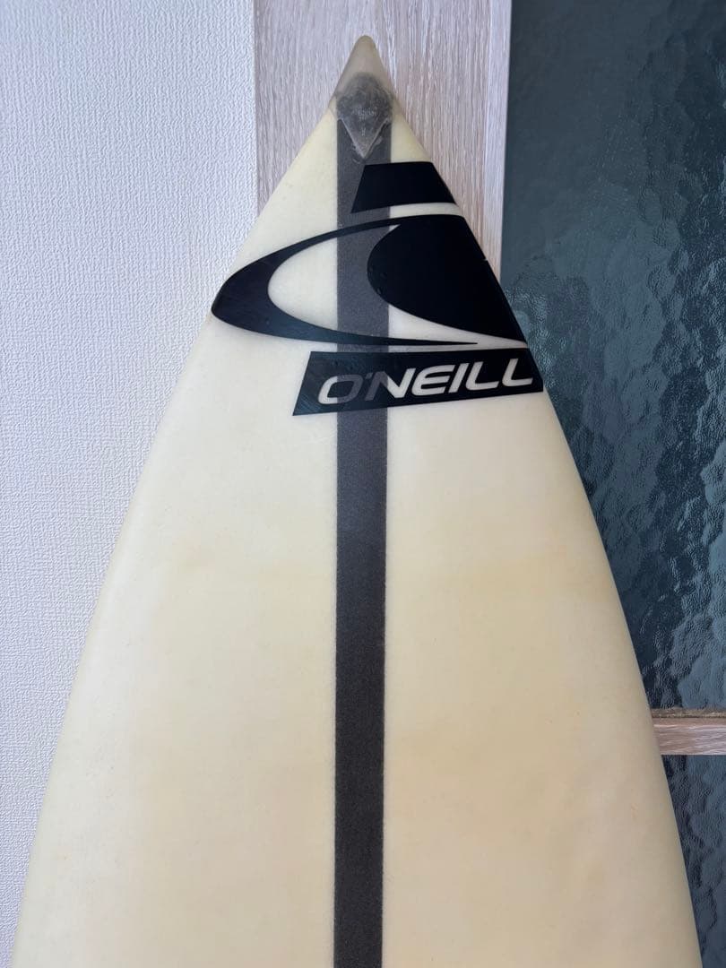 ブルー　スーパーブランド　TOY JP 5′11 27.5ℓフィン付属無