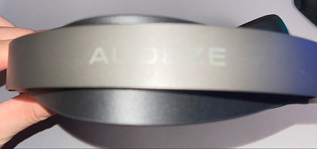 AUDEZE MAXWELL ワイヤレスヘッドセット