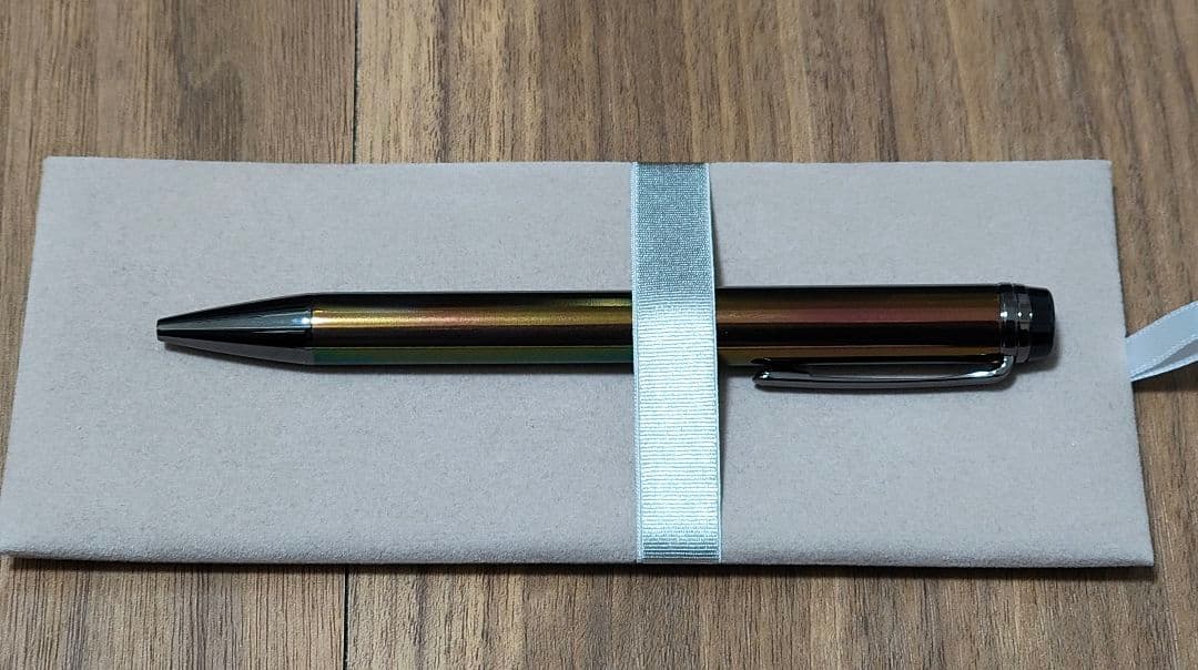 セーラー万年筆 CYLINT ボールペン カラードステンレス SCARAB