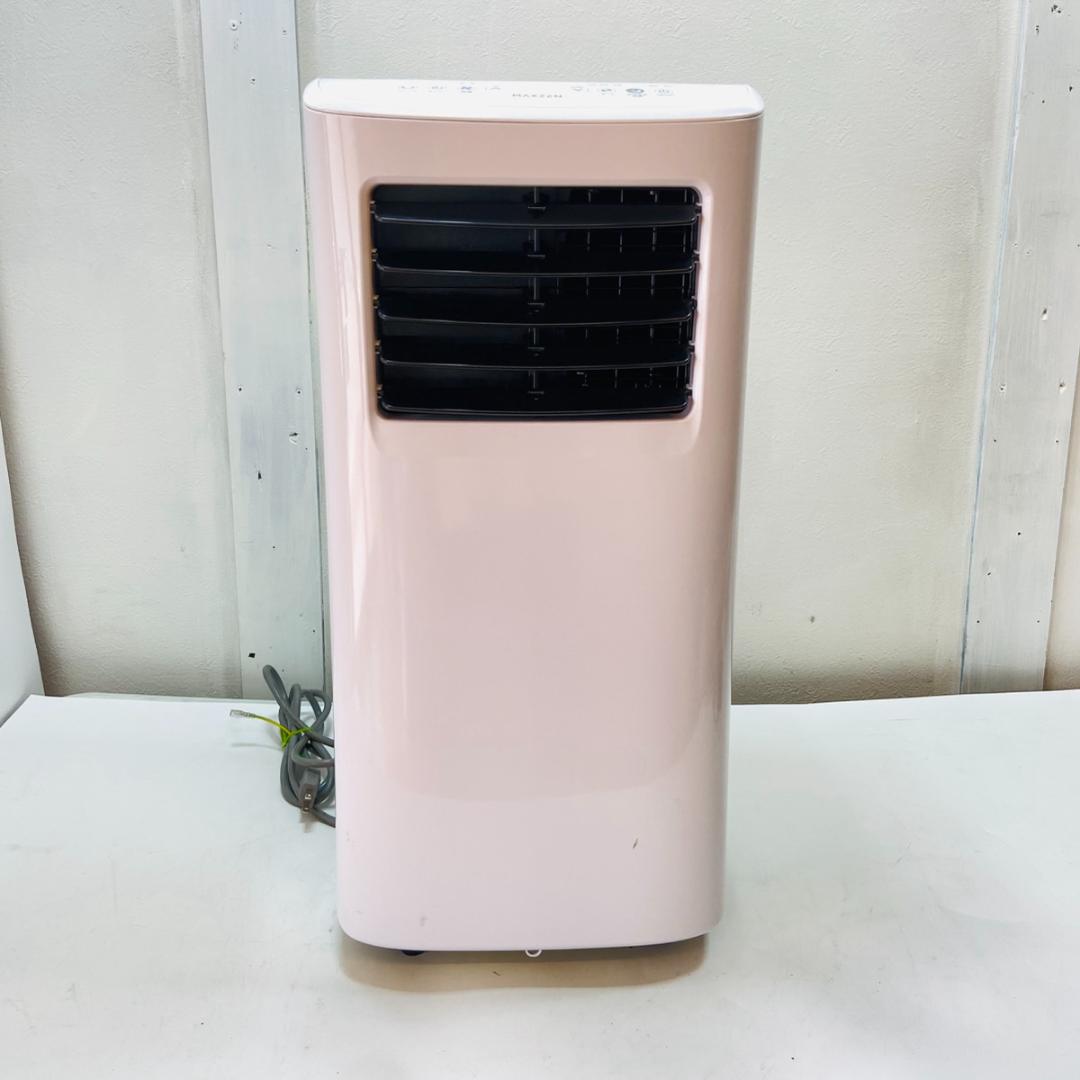 マクスゼン maxzen スポットエアコン MSC22 JH-WH 2024年製