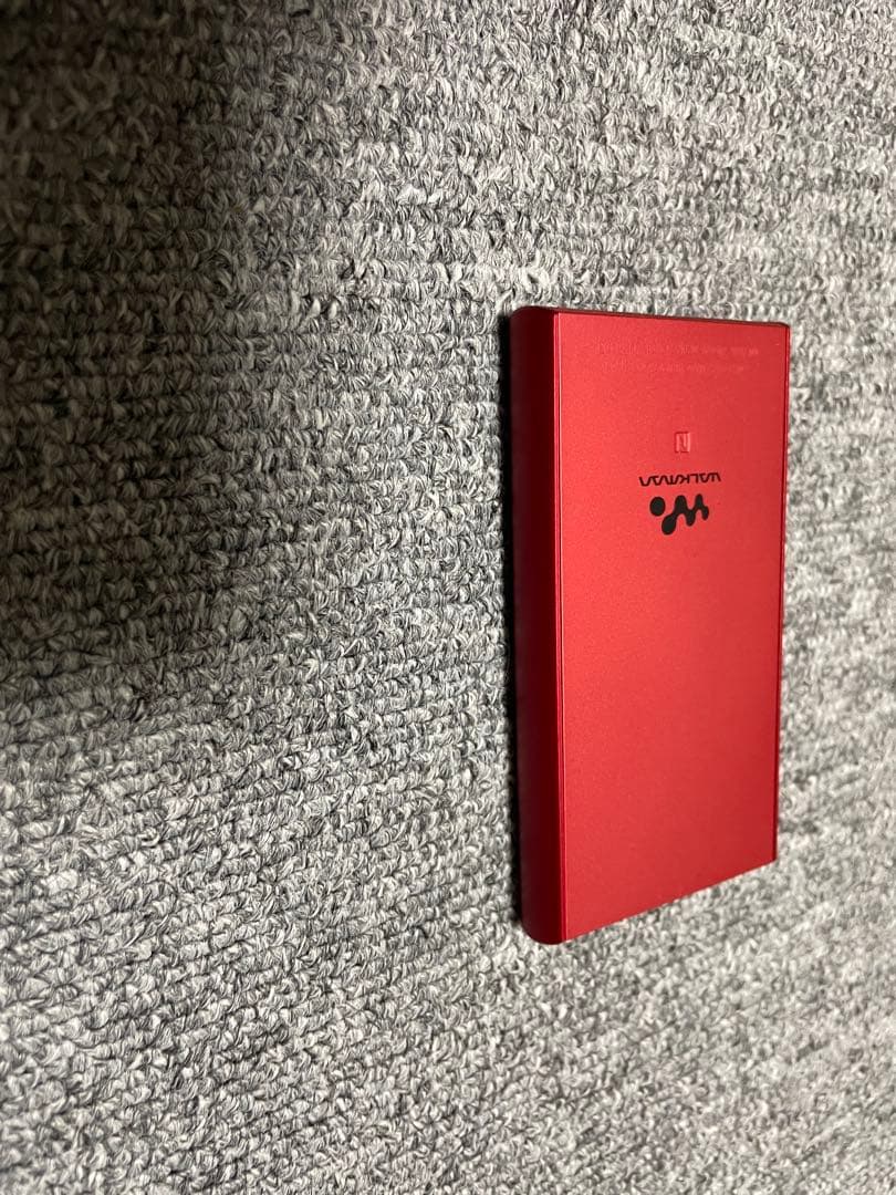 ポータブルプレーヤー SONY WALKMAN NW-A106