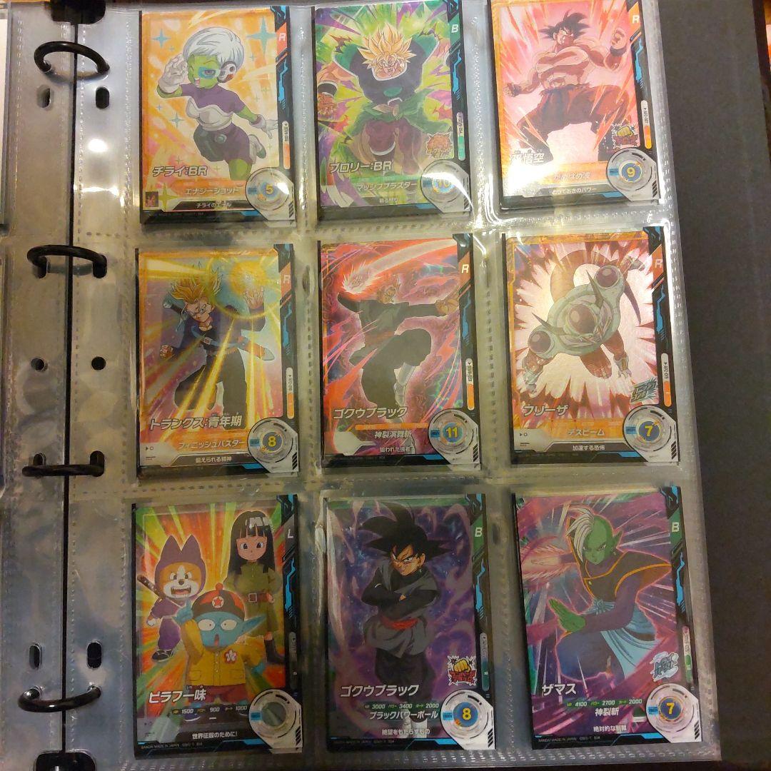 5*2様 ドラゴンボールスーパーダイバーズ　引退品オマケ付き