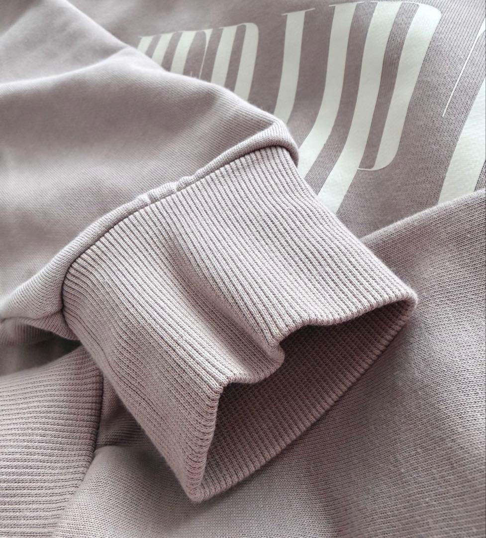 【Her lip to】Cherish Oversized Sweatshirt