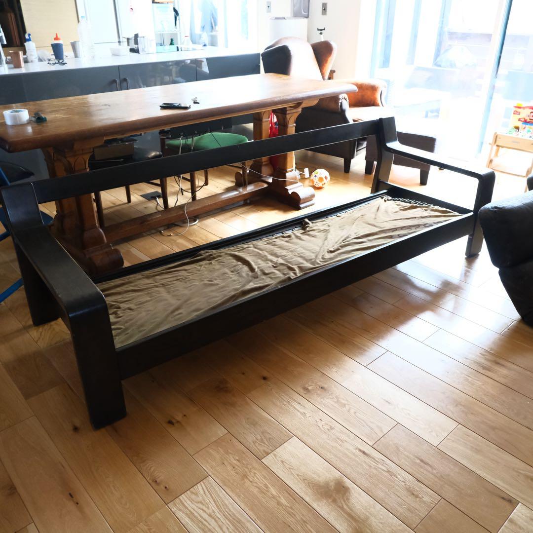 ROLF BENZ <ロルフベンツ> 3p 本革ソファ