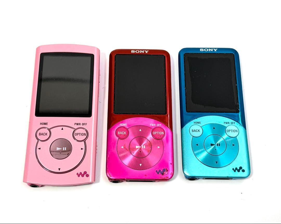 SONY ソニー　ウォークマン WALKMAN まとめ売り　ジャンク