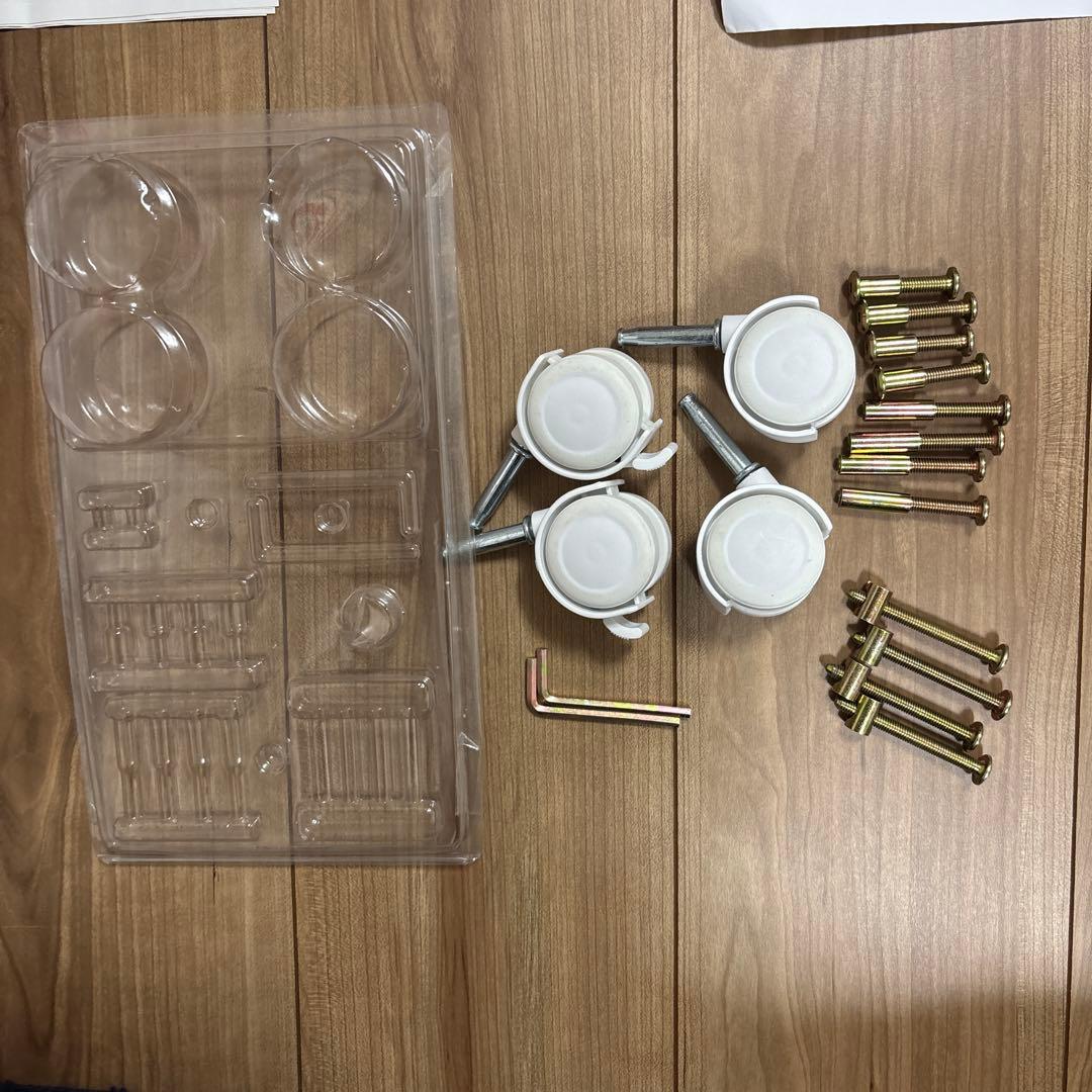 カトージ　KATOJI　ベビーベッド　ハイポジションアーチ ナチュラル