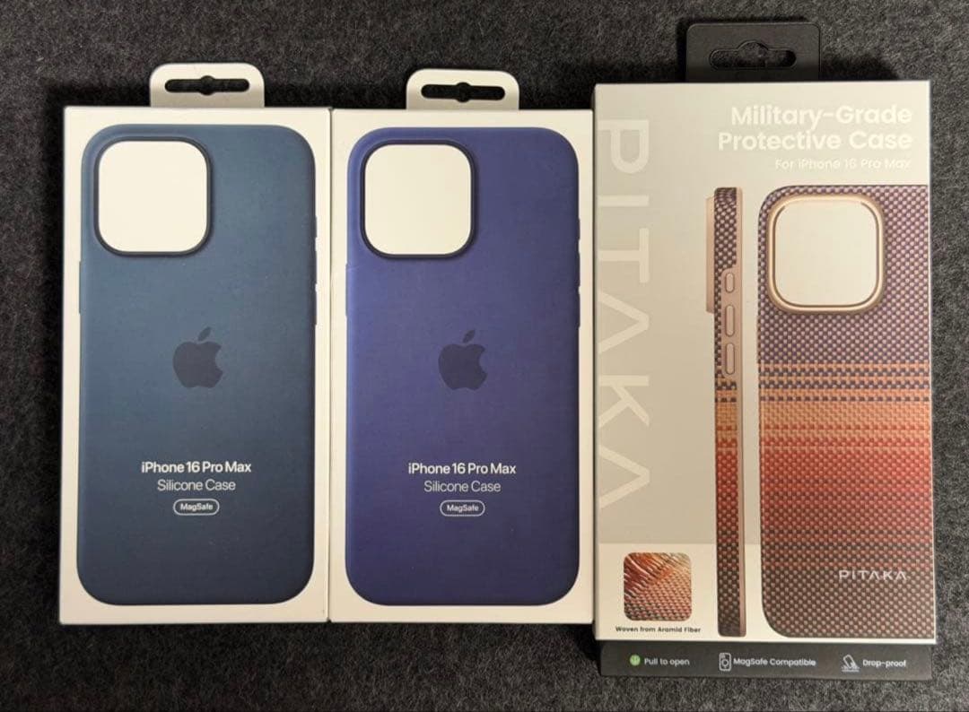 ［US版•盗難紛失プラン付］iPhone 16 Pro Max 1TB +α