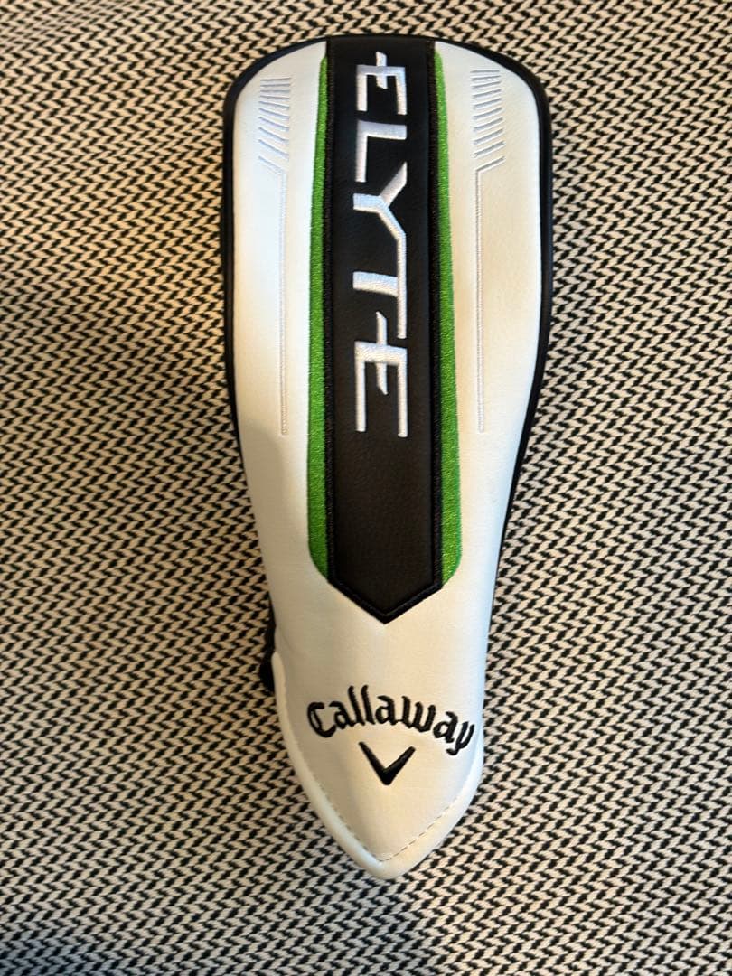 ELYTE エリート7w21° カスタムシャフト