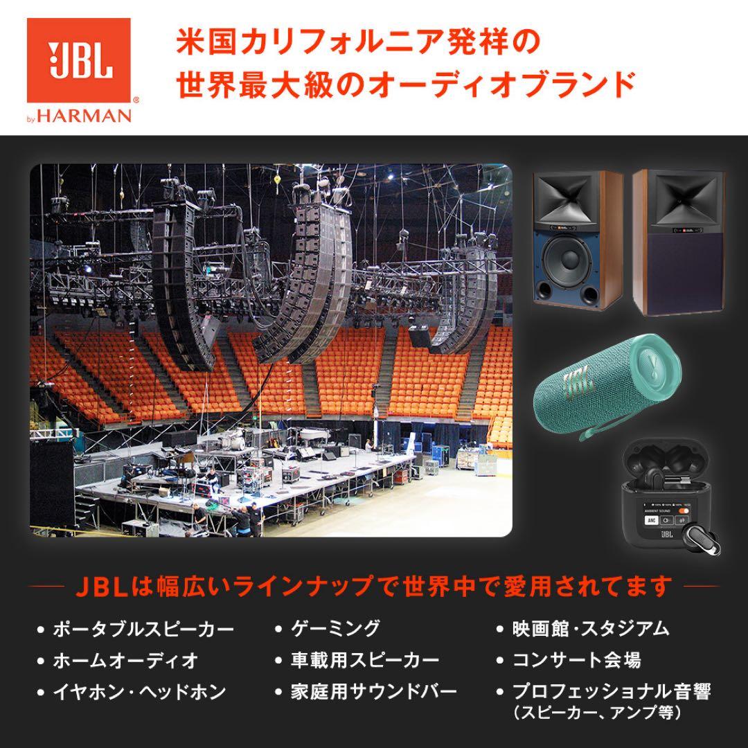 【公式限定カラー】JBL FLIP 6 TEAL Bluetoothスピーカー