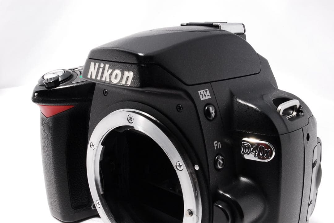 風景からスナップ写真まで❤️NikonD40 X❤️軽量コンパクト✨一眼レフ