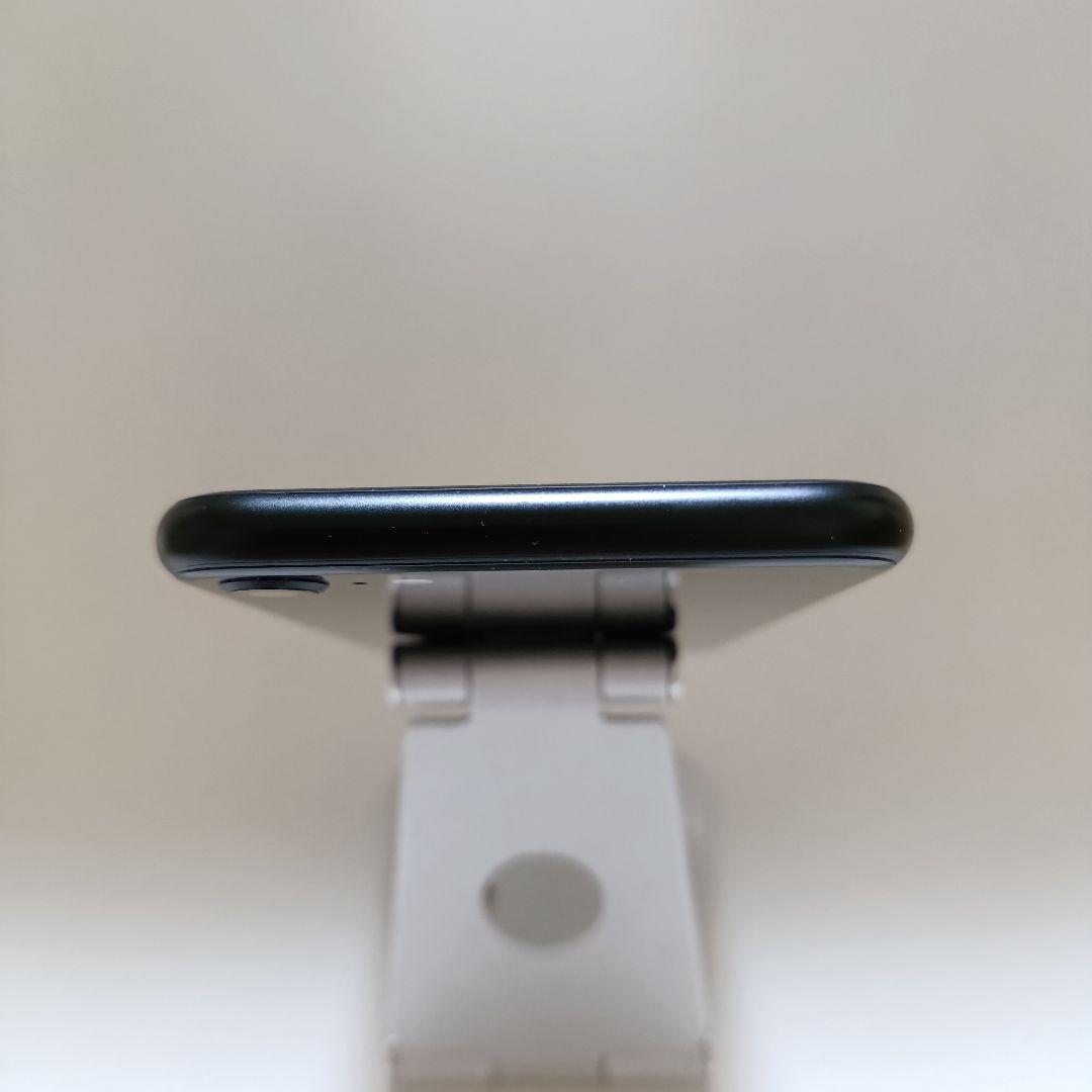 iPhone SE 第3世代 64GB ミッドナイト　バッテリー残93%