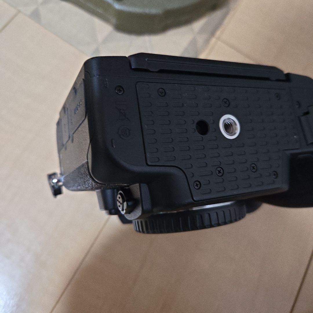 nicknicknick Nikon D780 本体