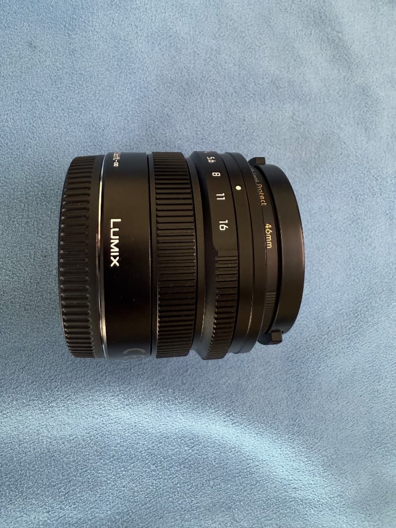 レンズ(単焦点) Inoue LUMIX LEICA DG H-X015 15mm F1.7