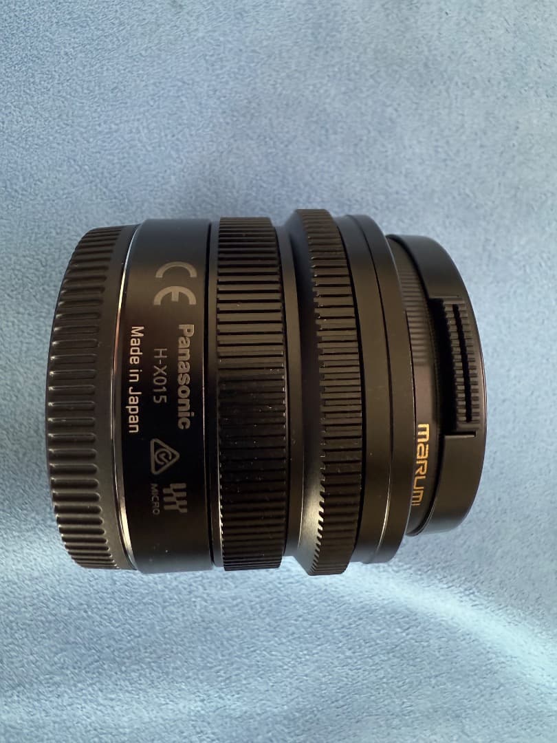 レンズ(単焦点) Inoue LUMIX LEICA DG H-X015 15mm F1.7