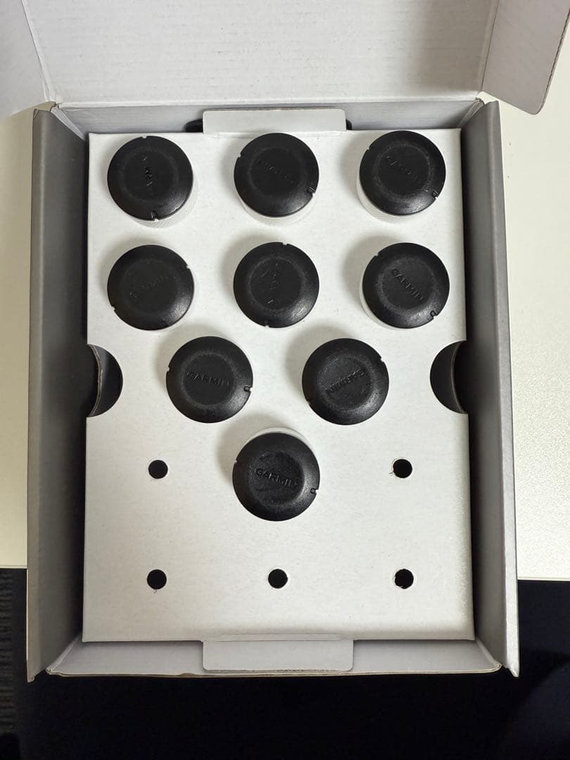 GARMIN APPROACH CT10 中古　9個