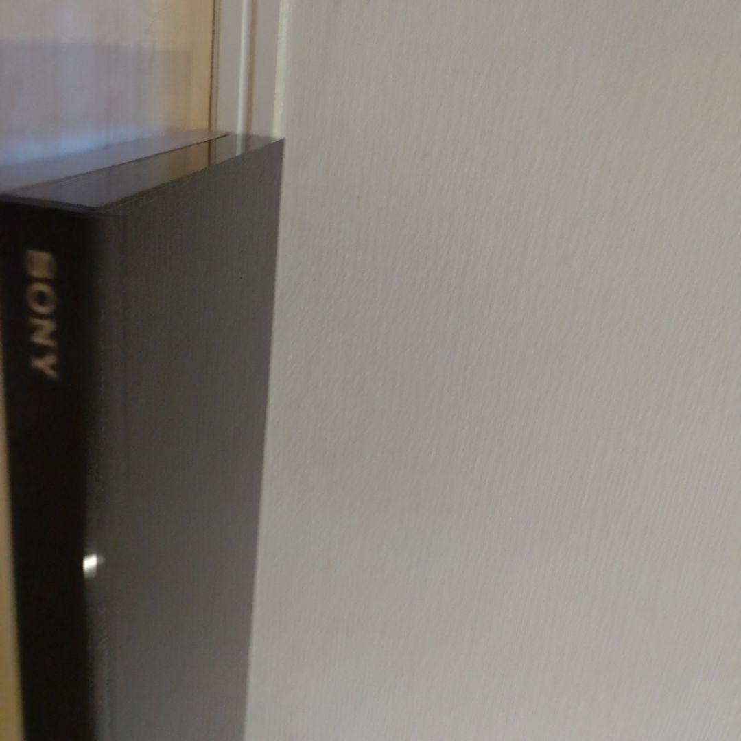 SONY ブルーレイレコーダー BDZ-zw550 2018年製