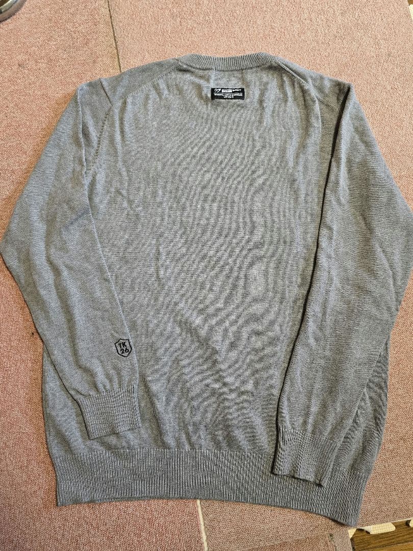 MASTER BUNNY EDITION MBE10TH セーター