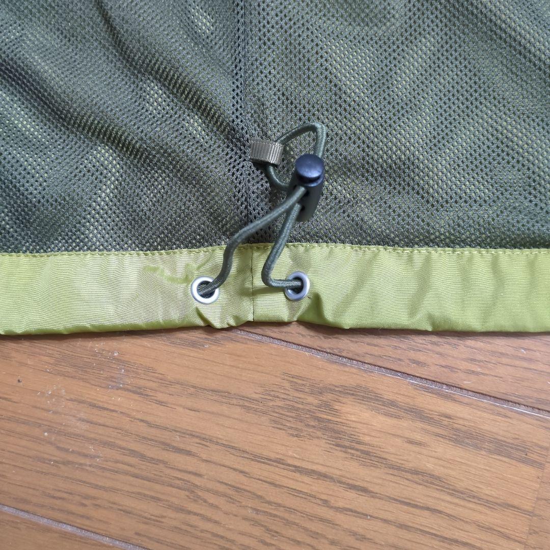 ウィンドブレーカー