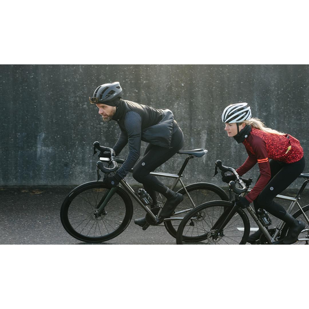 AGU Essential Bibtights II Menビブタイツ Mサイズ