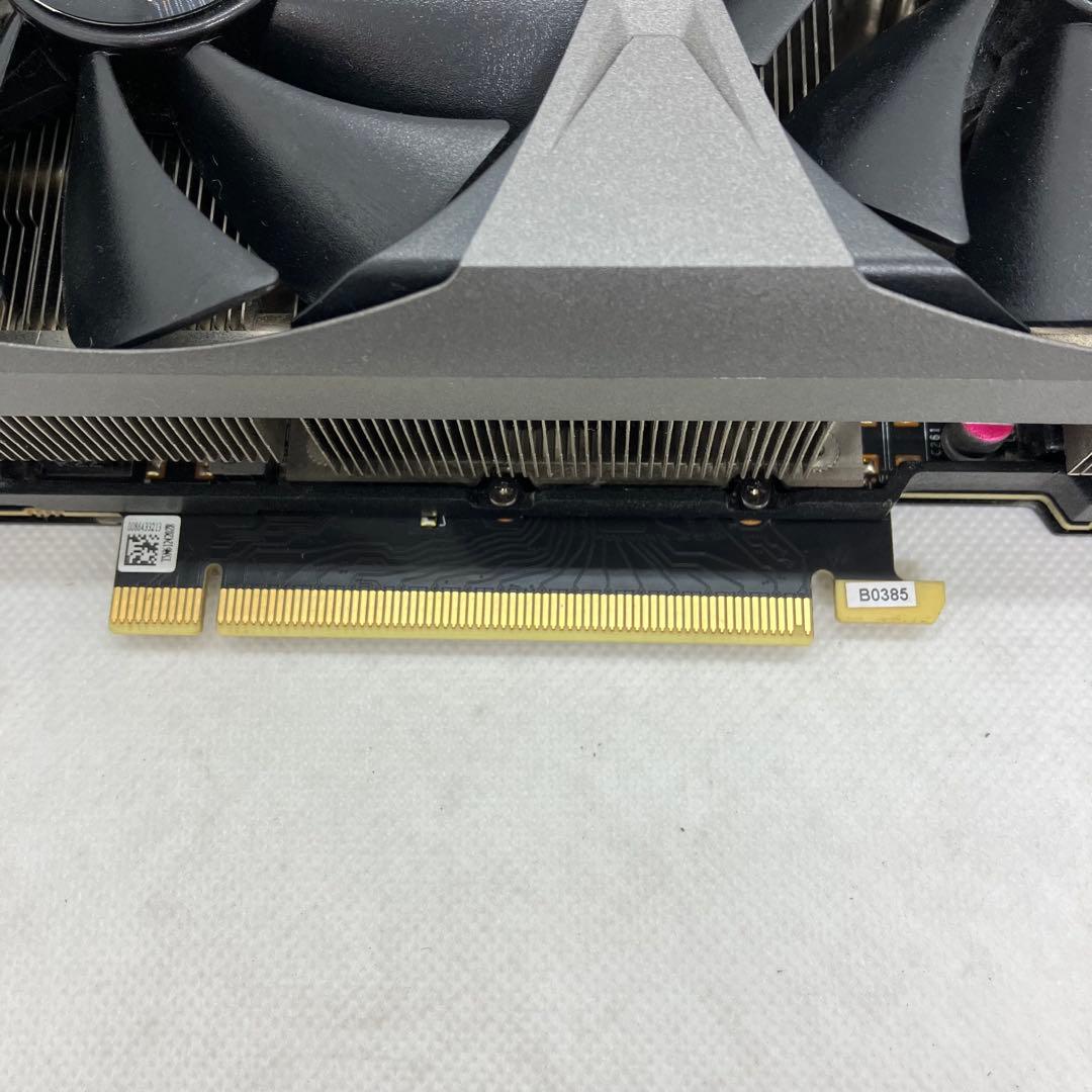 グラフィックボード・グラボ・ビデオカード ZOTAC GAMING RTX 3080 TrinityOC 10gb 153