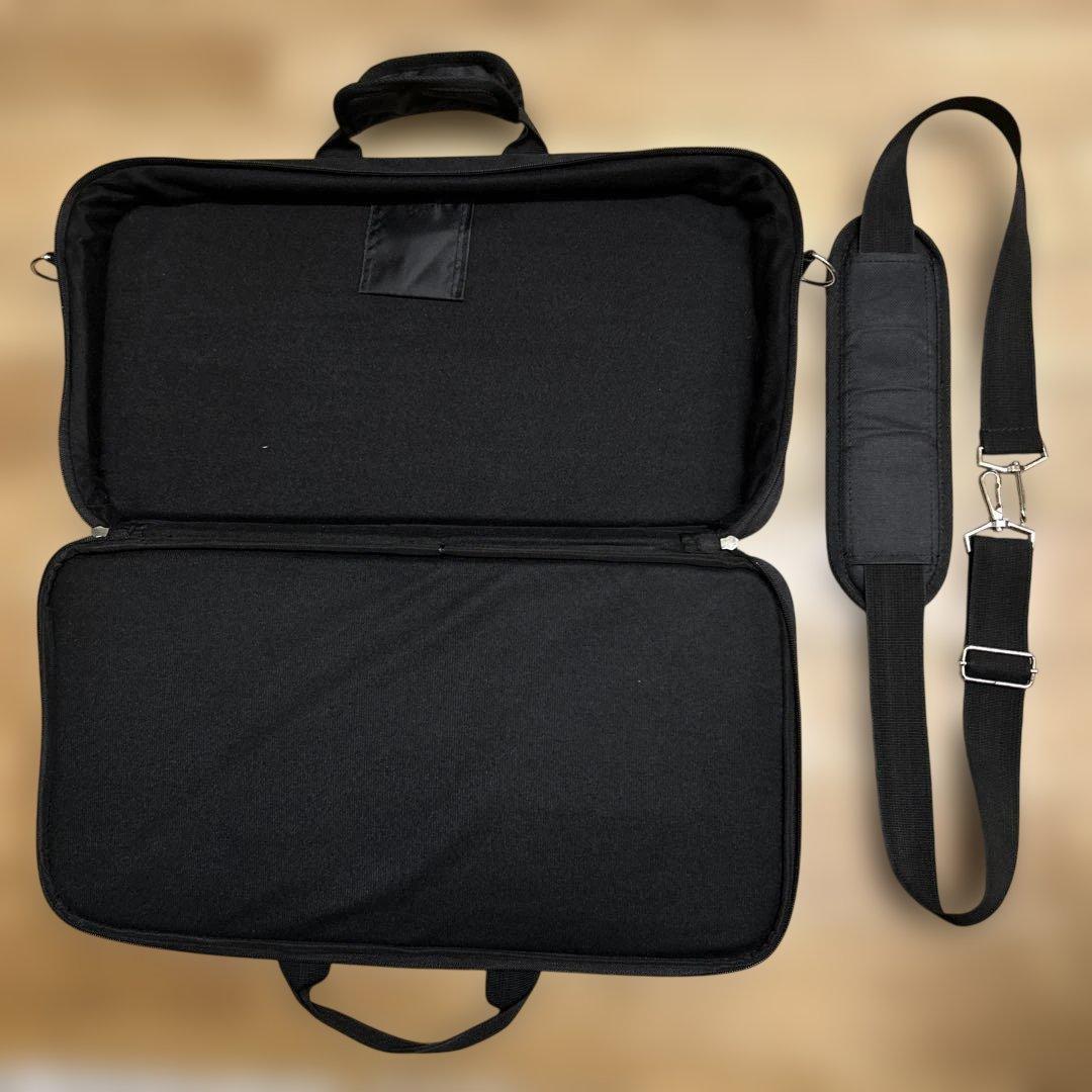 吉澤　アシストスツール ピアノ補助台 バッグ付　アシストペダル　足台　訳あり格安