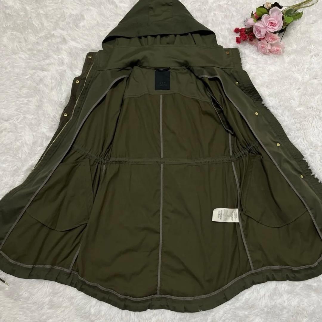 【未使用級】タトラス TATRAS モッズコート LTA9IS47 M相当