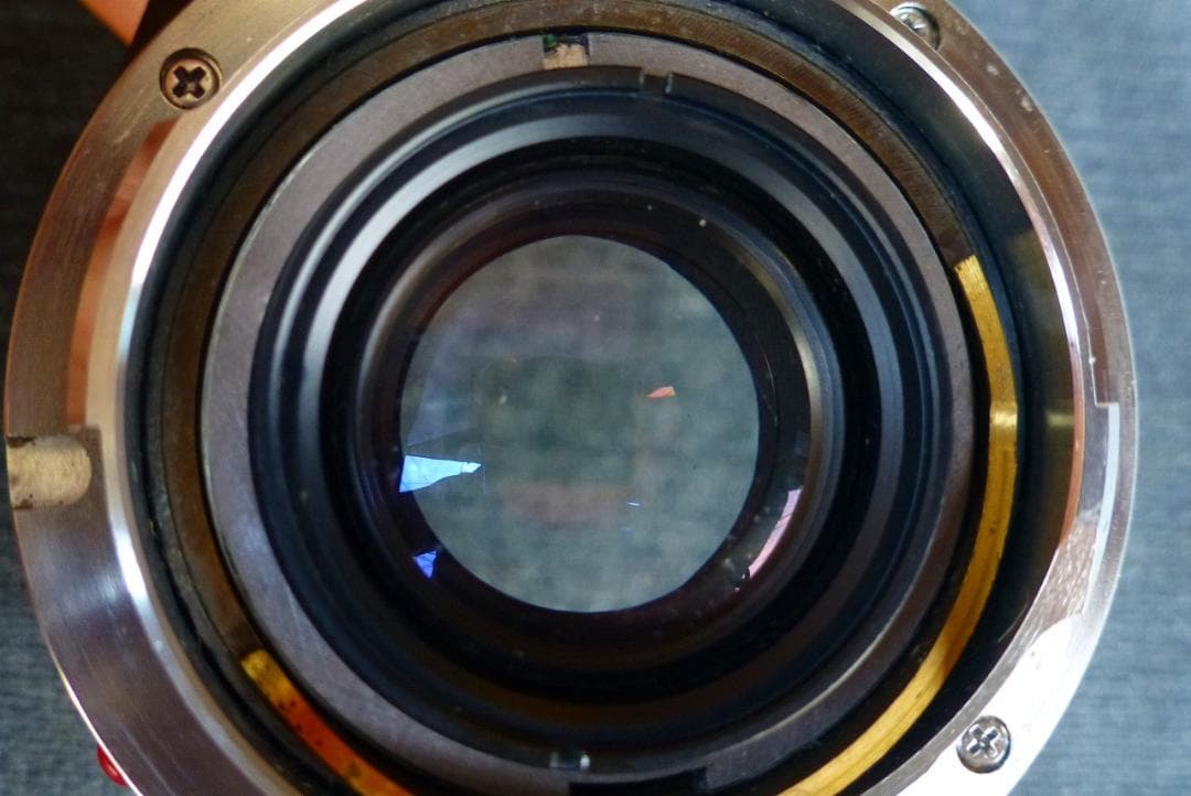 Leitz Minolta CL フィルムカメラ