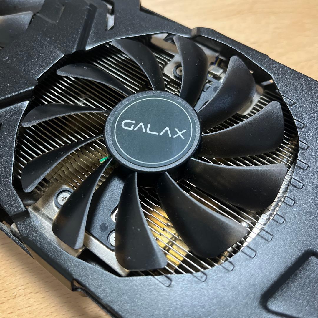 グラフィックボード・グラボ・ビデオカード GALAX GeForce GTX1080 EXOC/8GB