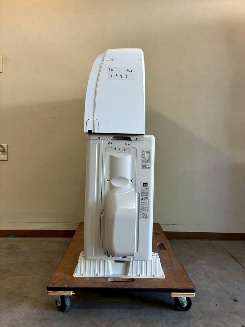 ◯1996 東芝【RAS-U401DX(W)】2025年 14畳 エアコン 中古