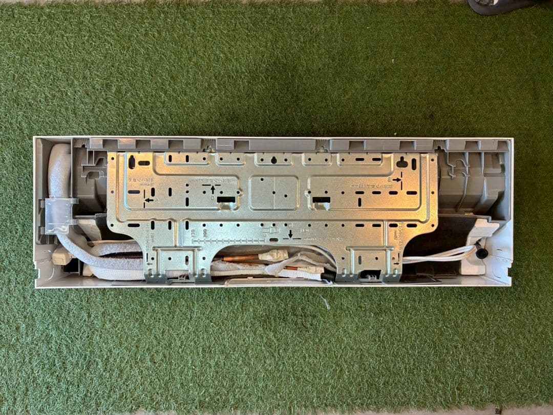 ◯1996 東芝【RAS-U401DX(W)】2025年 14畳 エアコン 中古