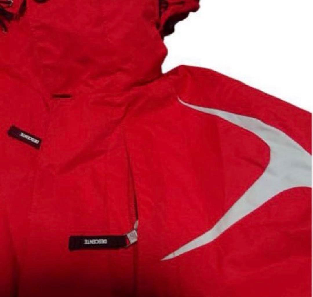 DESCENTE デサントメンズスノーボード スキーウェア