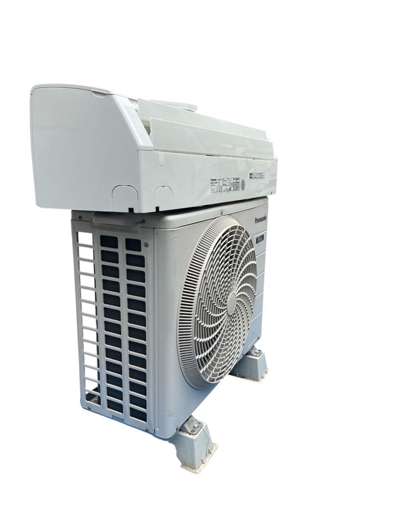 Panasonic Eolia エアコン　2020年式